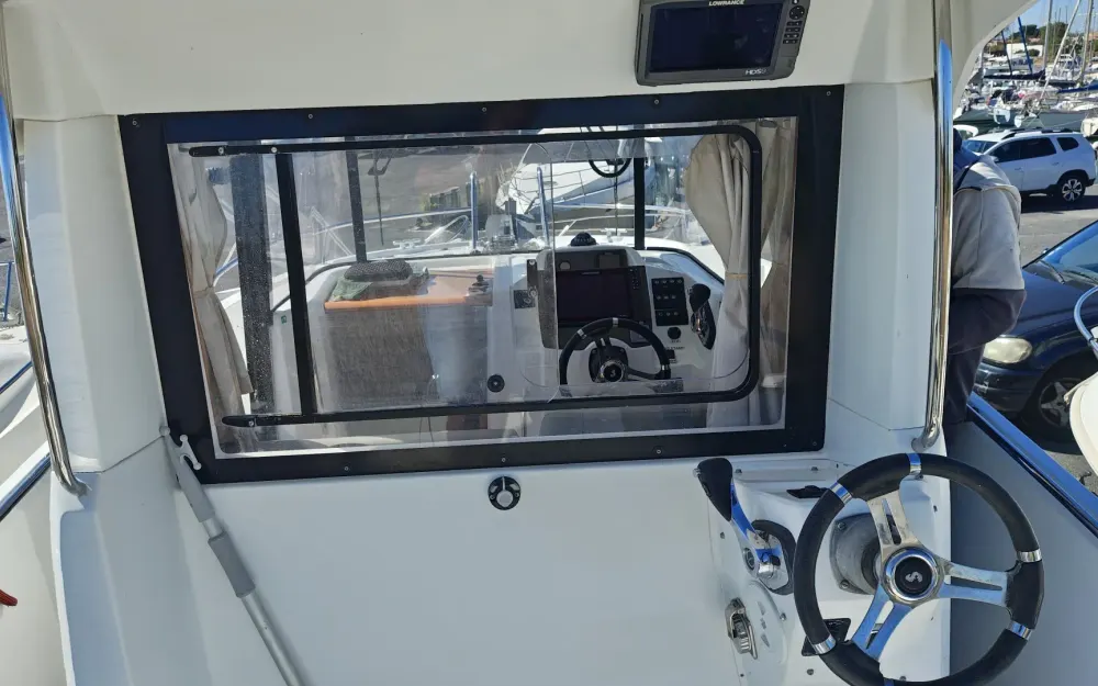 slider 6 Beneteau Barracuda 7