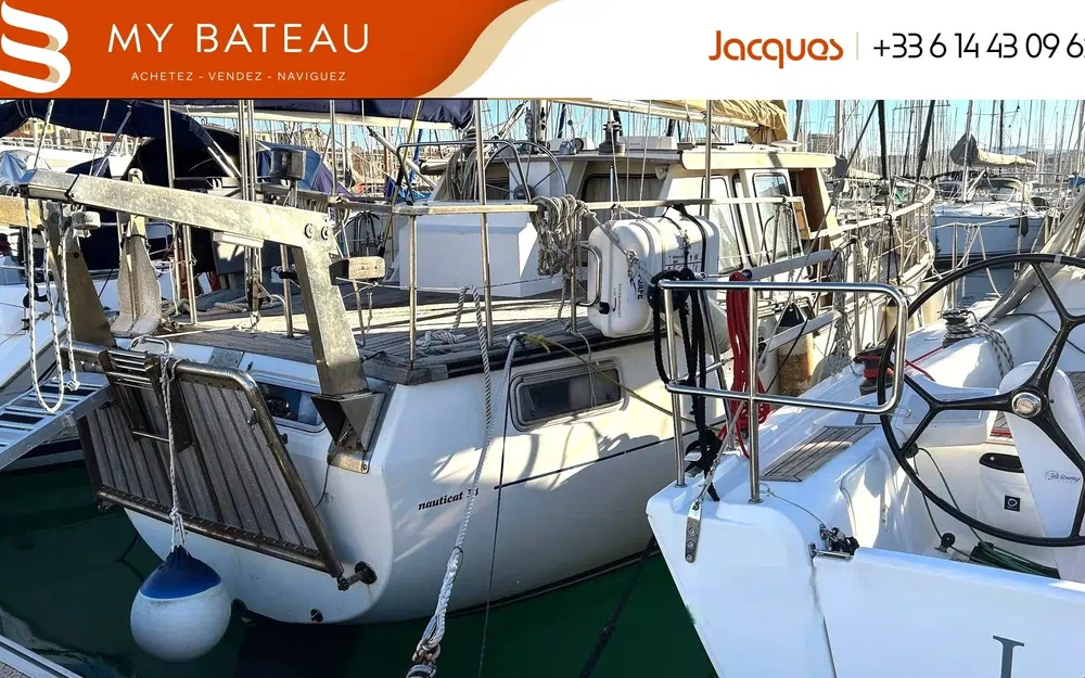 slider 0 Siltala Yachts Nauticat 38 Ketch
