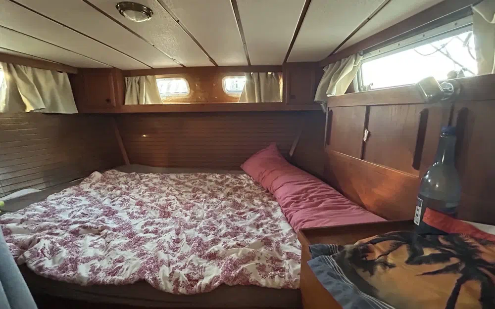 slider 11 Siltala Yachts Nauticat 38 Ketch