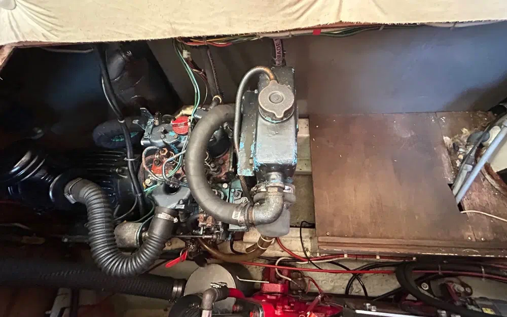 slider 15 Siltala Yachts Nauticat 38 Ketch