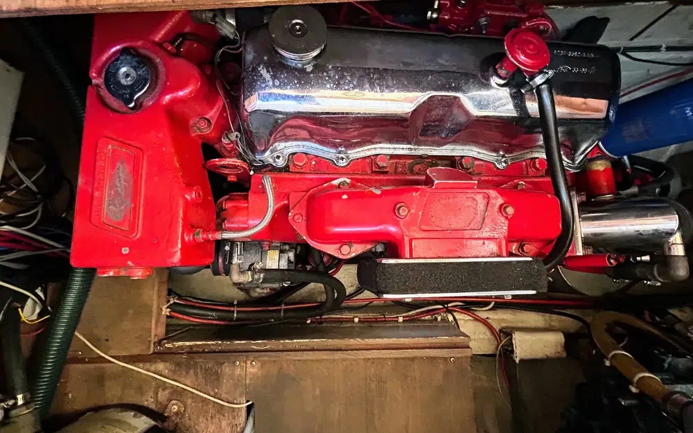 slider 16 Siltala Yachts Nauticat 38 Ketch