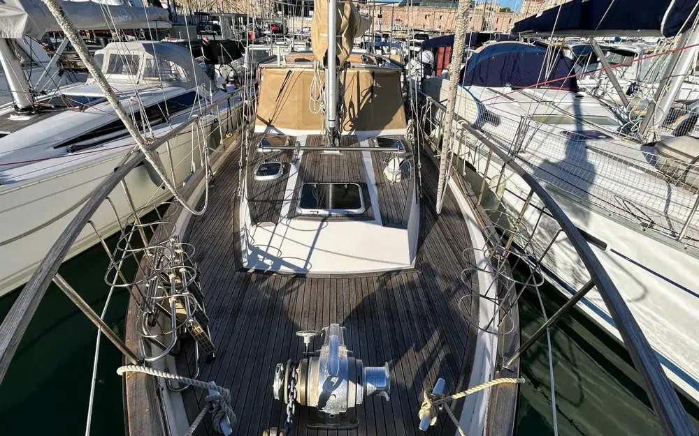 slider 1 Siltala Yachts Nauticat 38 Ketch