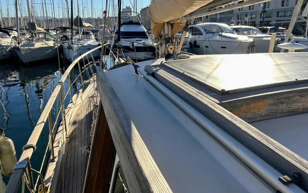 slider 2 Siltala Yachts Nauticat 38 Ketch