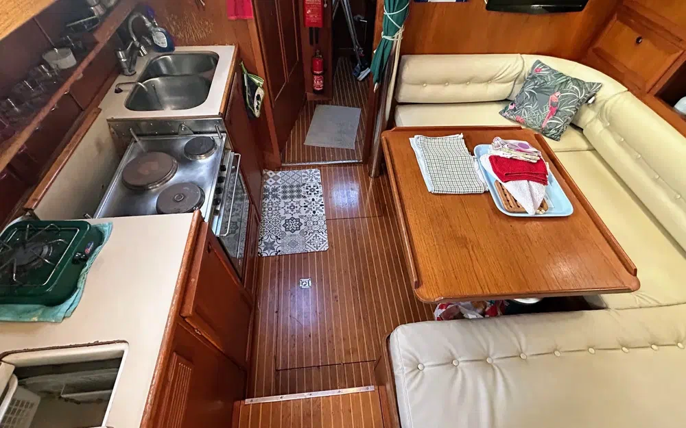 slider 8 Siltala Yachts Nauticat 38 Ketch