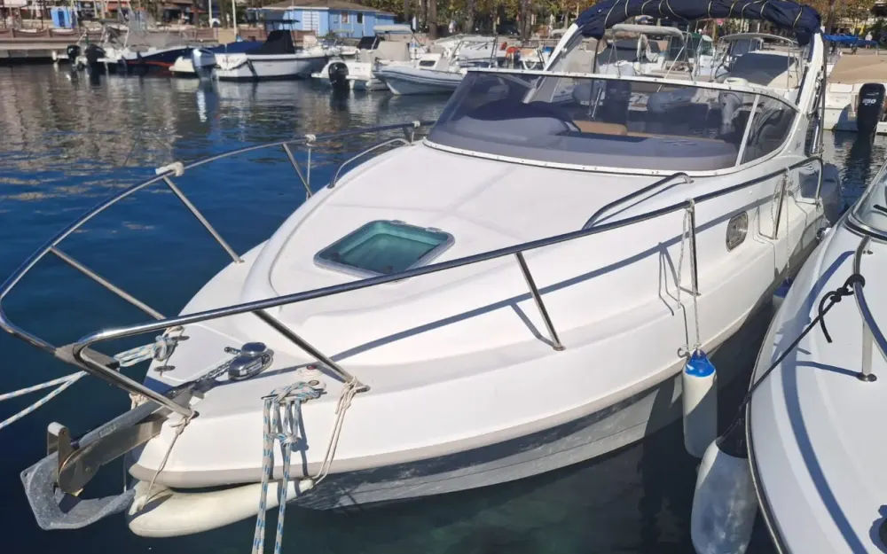 slider 12 Saver  690 Cabine