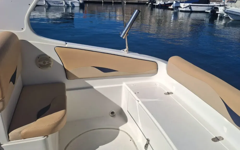 slider 4 Saver  690 Cabine