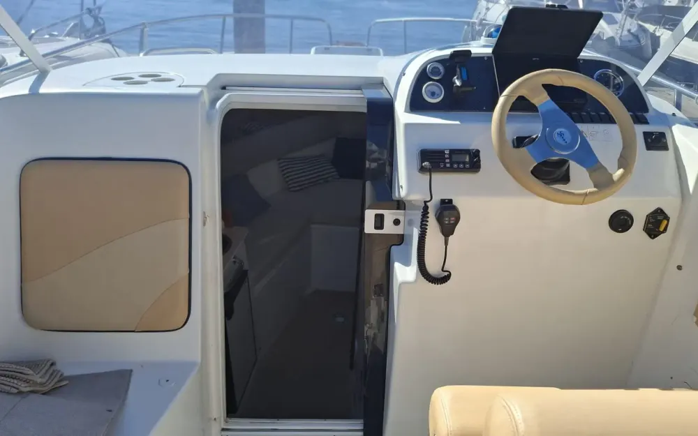 slider 6 Saver  690 Cabine