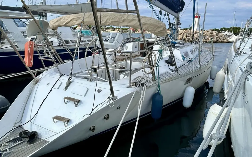 slider 1 Jeanneau Sun Legend 41