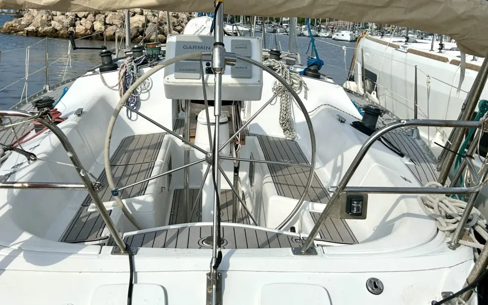 slider 2 Jeanneau Sun Legend 41