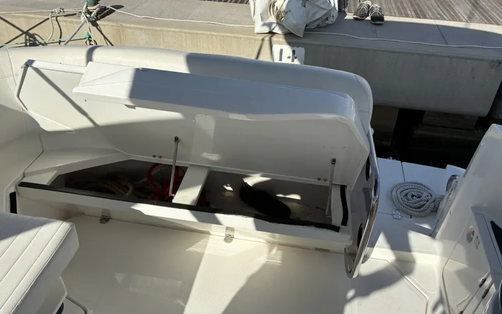slider 22 Sealine  S 29