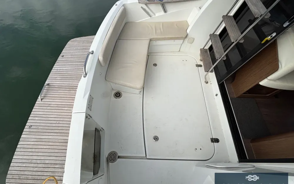 slider 25 Beneteau Antares 30