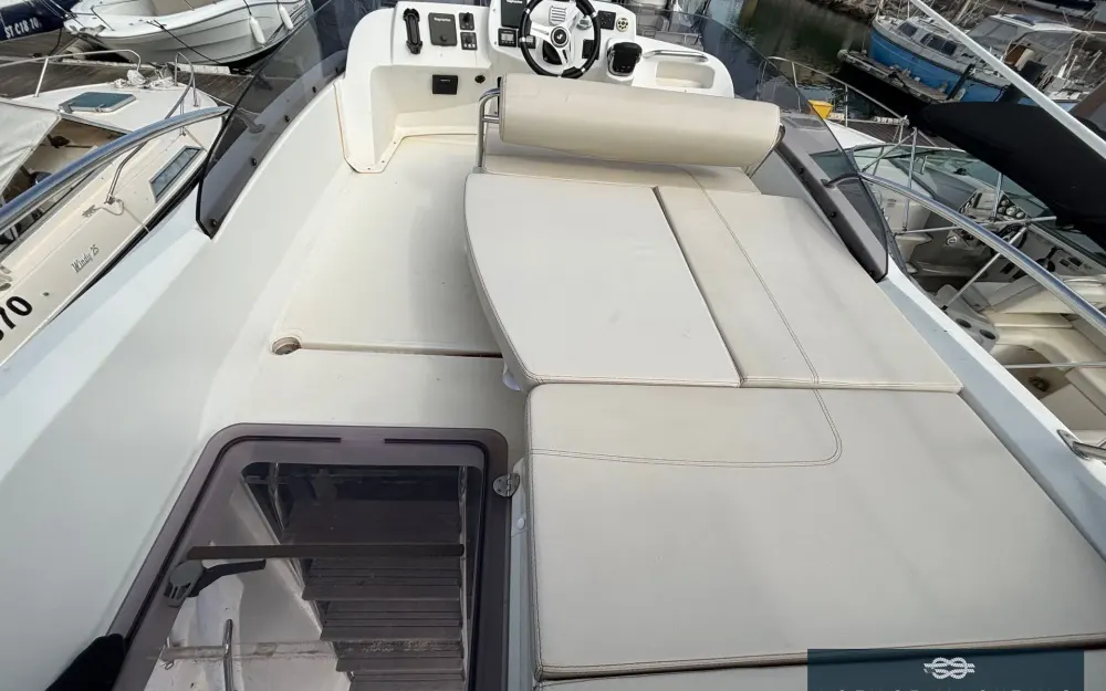 slider 32 Beneteau Antares 30