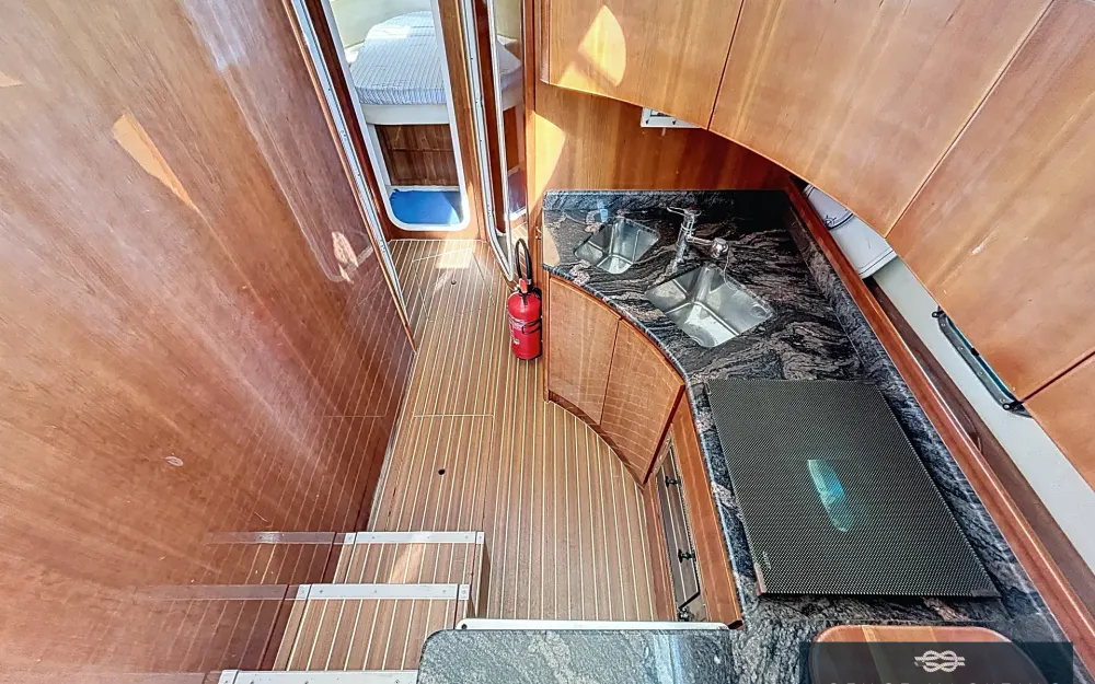 slider 12 Azimut  40 Fly