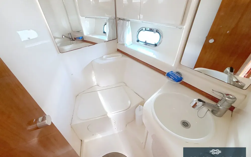 slider 21 Azimut  40 Fly