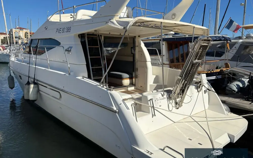slider 25 Azimut  40 Fly
