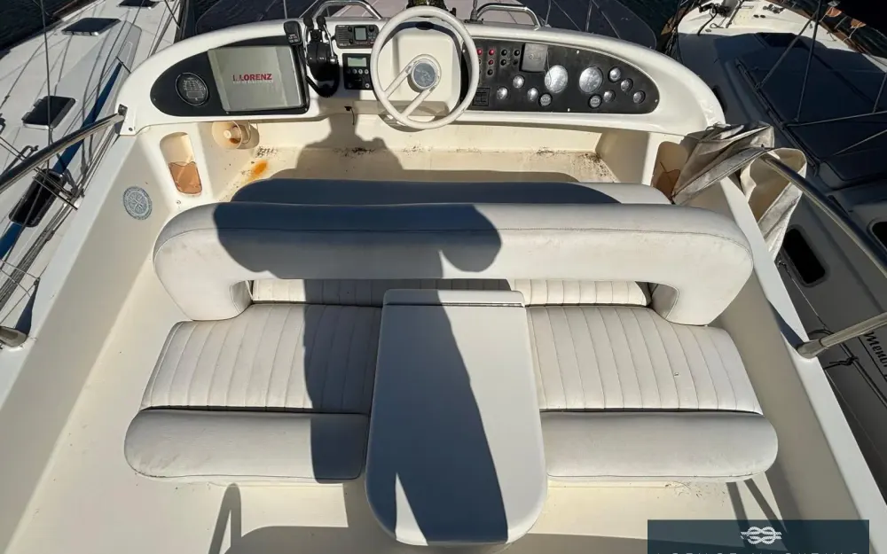 slider 36 Azimut  40 Fly