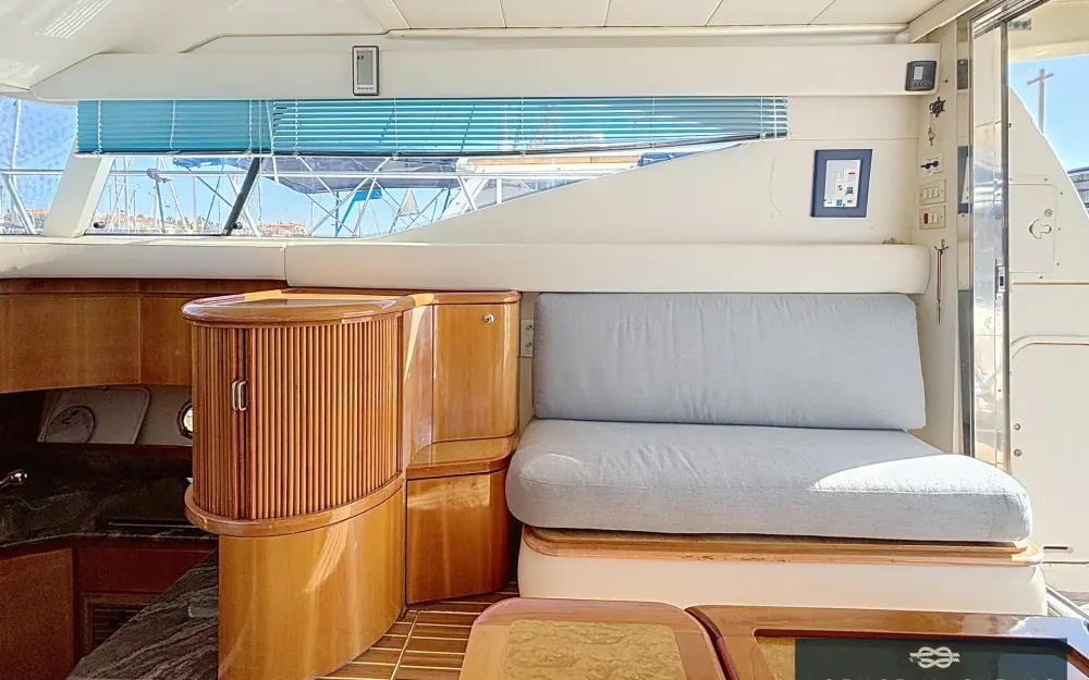 slider 4 Azimut  40 Fly