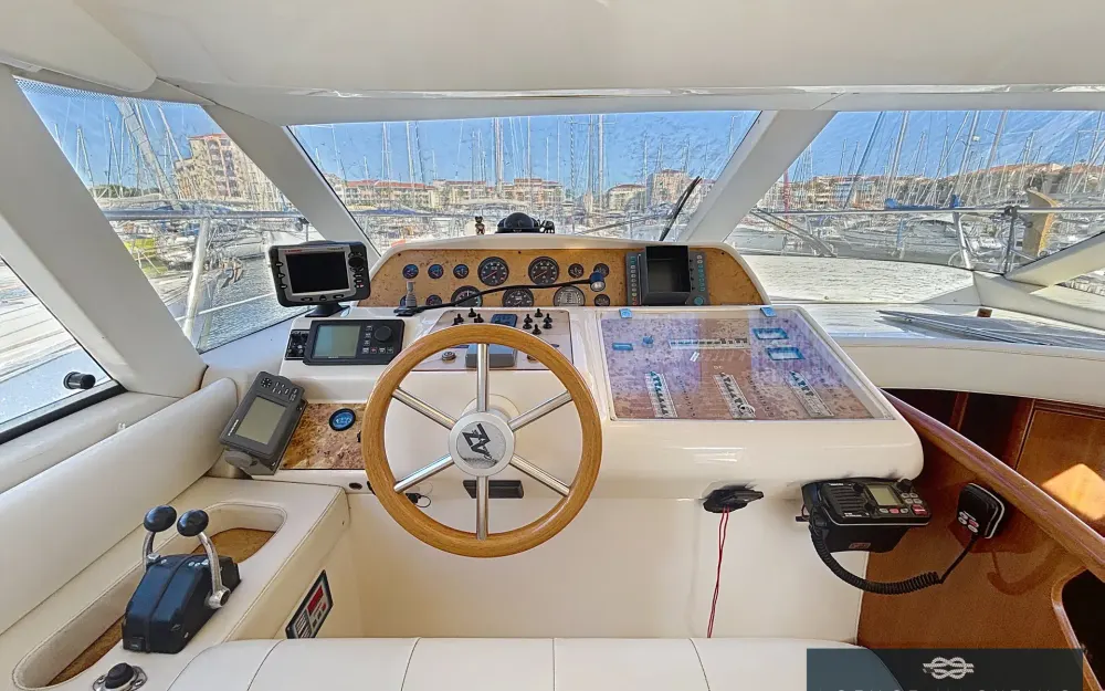 slider 6 Azimut  40 Fly