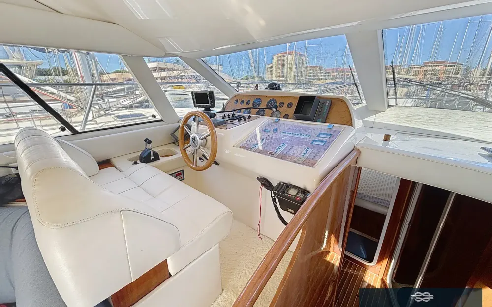 slider 7 Azimut  40 Fly