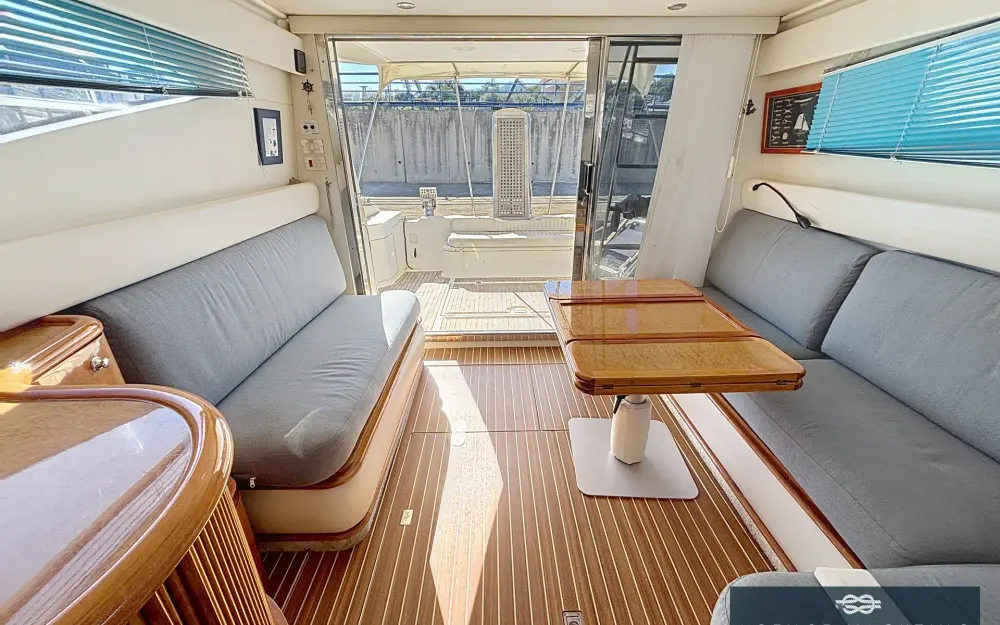 slider 8 Azimut  40 Fly