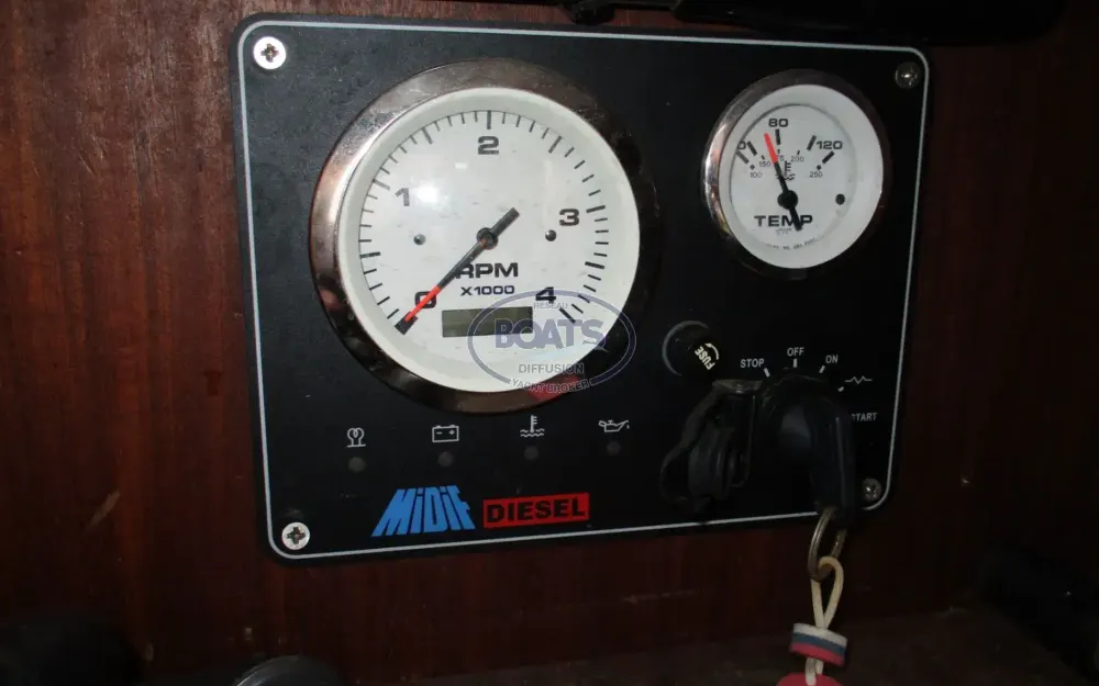slider 8 Gibert Marine Gib Sea 84 DL