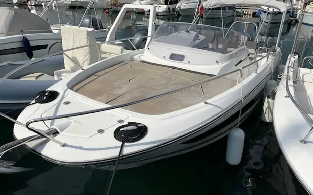 slider 5 Jeanneau Cap Camarat 7.5 WA Serie 2