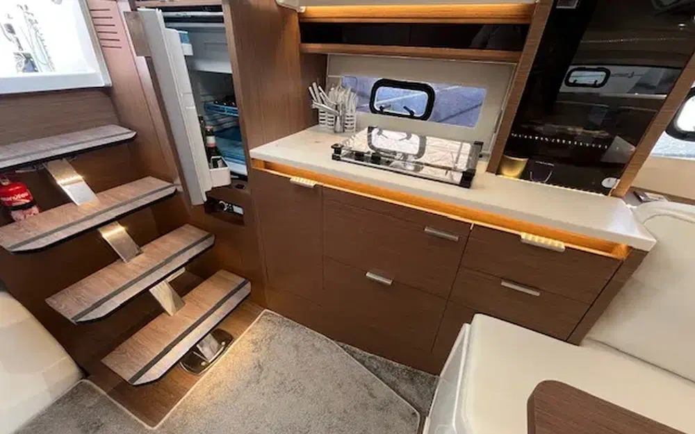 slider 14 Jeanneau Cap Camarat 10.5 WACap Camarat 10.5 Wa Serie 2