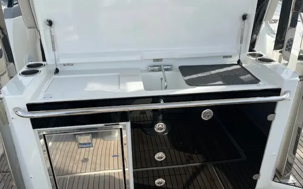slider 8 Jeanneau Cap Camarat 10.5 Wa Serie 2