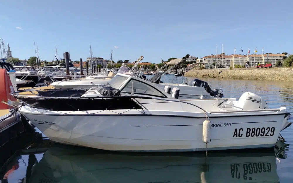 slider 0 Beneteau Ombrine 550