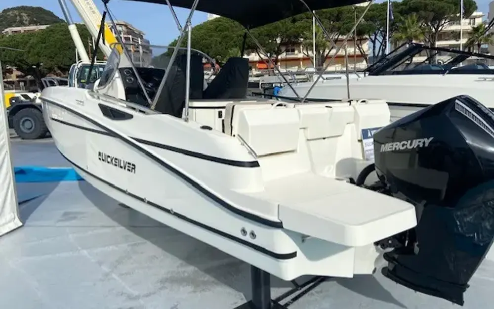 slider 0 Quicksilver Activ 805 Open
