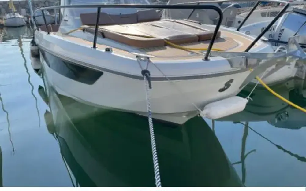slider 2 Beneteau Flyer 8 SUNdeck