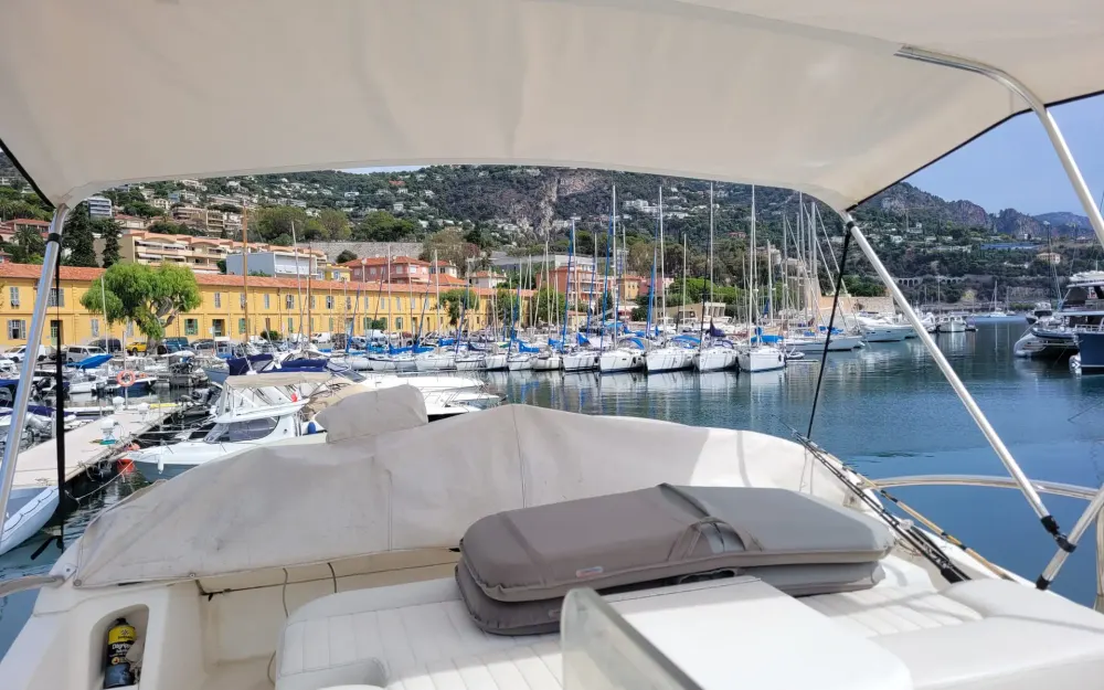 slider 19 Azimut  40 Fly