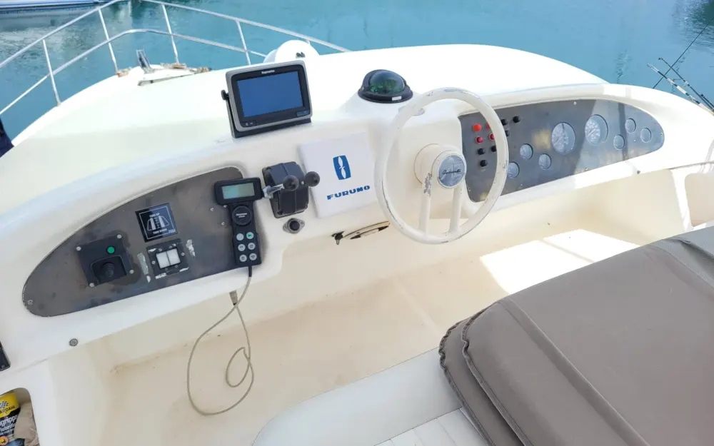 slider 20 Azimut  40 Fly