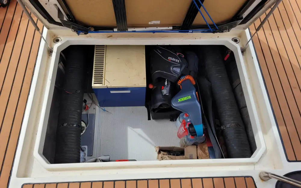 slider 22 Azimut  40 Fly