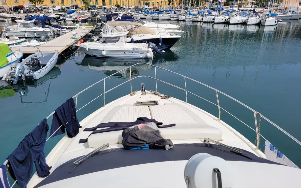 slider 24 Azimut  40 Fly