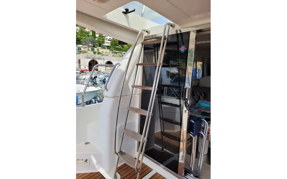slider 25 Azimut  40 Fly