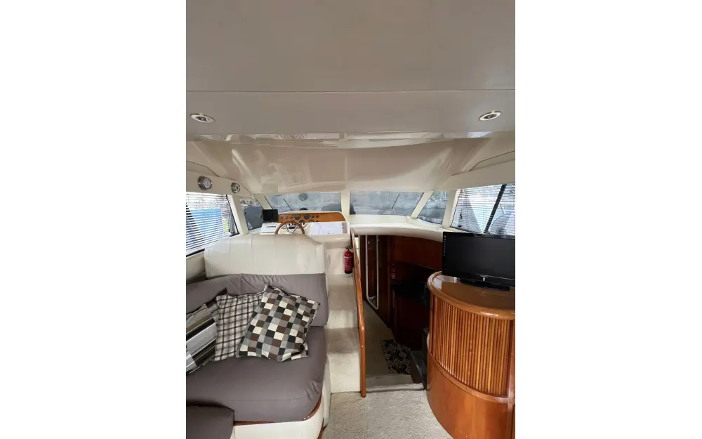 slider 37 Azimut  40 Fly