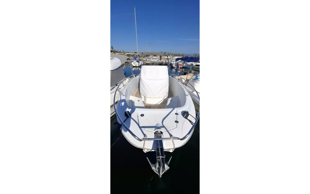 slider 12 Jeanneau Cap Camarat 7.5 CC