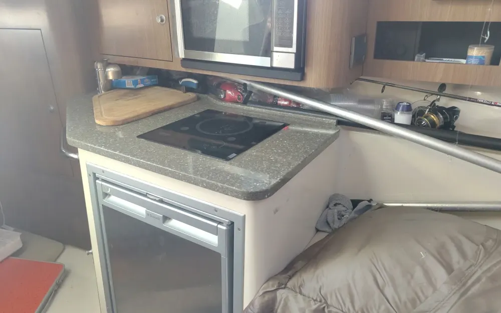 slider 17 Boston Whaler  285 Conquest