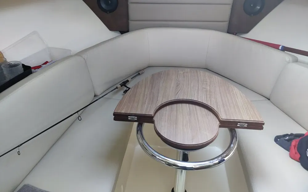 slider 14 Boston Whaler  285 Conquest