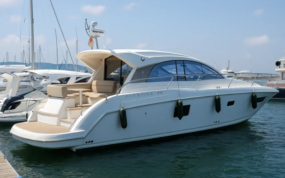 slider 0 Jeanneau Prestige 42 S