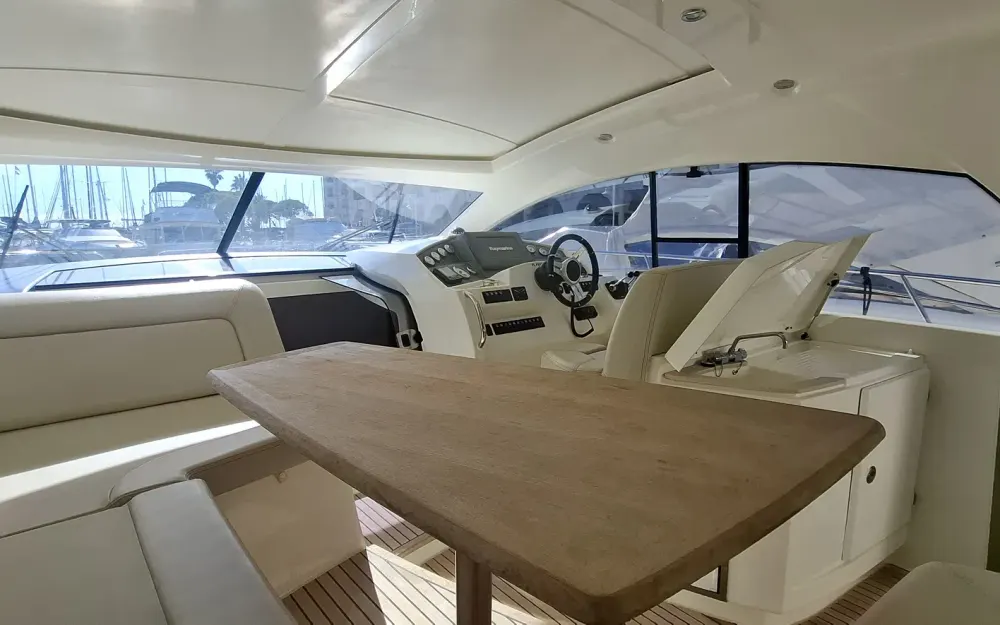 slider 10 Jeanneau Prestige 42 S