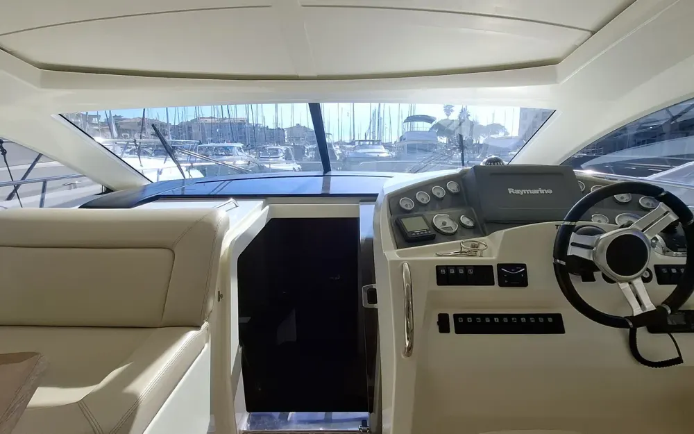 slider 11 Jeanneau Prestige 42 S