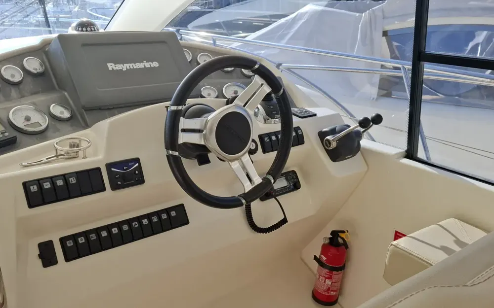 slider 14 Jeanneau Prestige 42 S