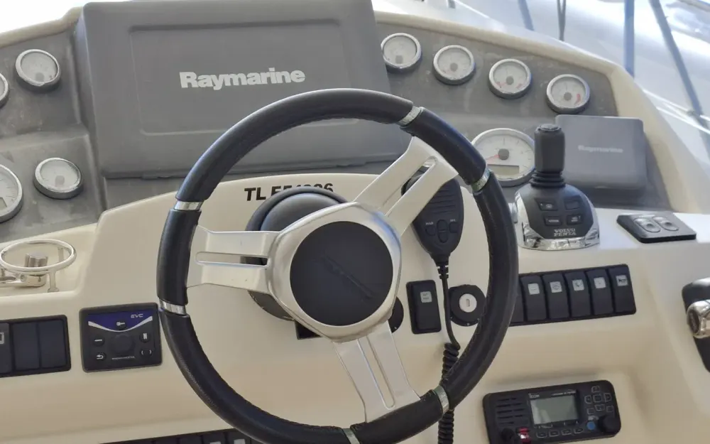 slider 15 Jeanneau Prestige 42 S