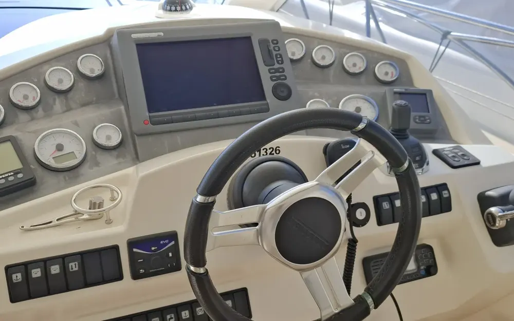 slider 16 Jeanneau Prestige 42 S