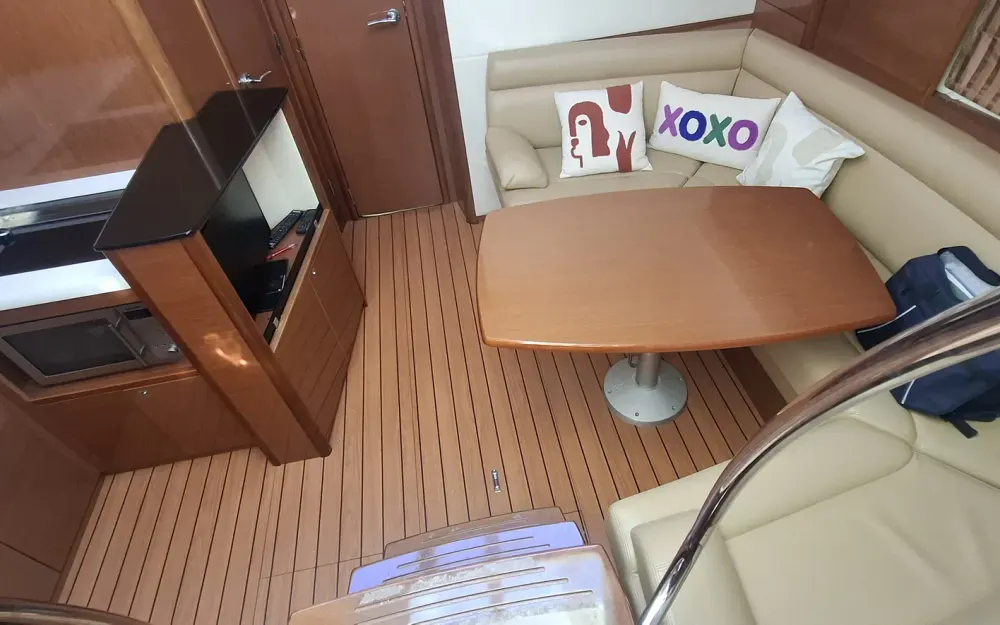 slider 19 Jeanneau Prestige 42 S