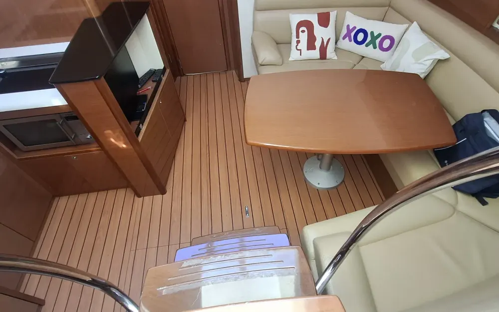 slider 20 Jeanneau Prestige 42 S