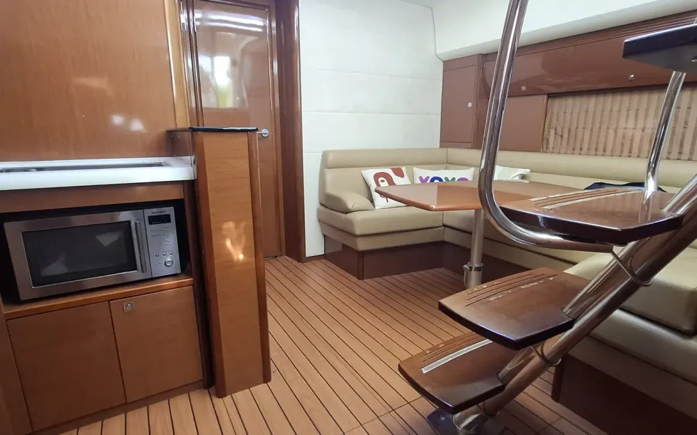 slider 21 Jeanneau Prestige 42 S