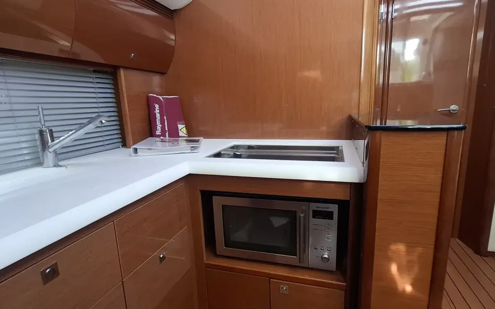 slider 22 Jeanneau Prestige 42 S